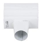 Emenda-com-Bocal-Moldura-Aco-Corte-28-3--Galvalume-Branco-Calhaforte