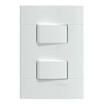 Conjunto-2-Interruptores-Simples-10A-250V-4x2-Branco-Brilho-Lunare-Up