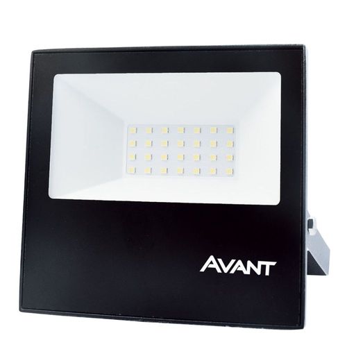 Refletor de LED Slim 30W IP66 Luz Verde