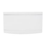 Quadro-PVC-Disjuntor-Embutir-sem-Barramento-para-12-Disj-Slim-Branco