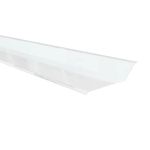 Rufo-Aluminio-Branco-200x27cm-BellaCalha