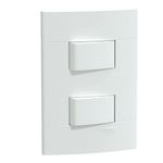 Conjunto-2-Interruptores-Simples-10A-250V-4x2-Branco-Fosco-Lunare-Up