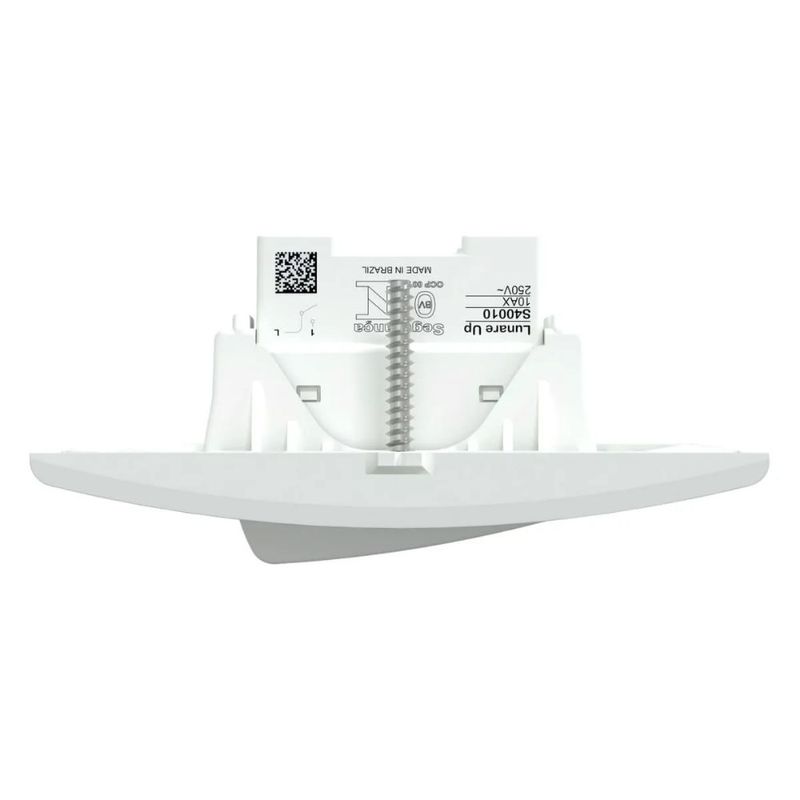 Conjunto-2-Interruptores-Simples-10A-250V-4x2-Branco-Fosco-Lunare-Up