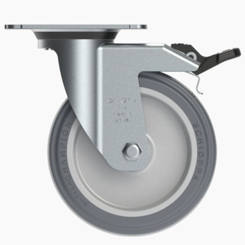 Rodizio-Giratorio-com-Freio-Termoplastico-125mm-75Kg