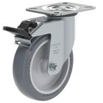 Rodizio-Giratorio-com-Freio-Termoplastico-125mm-75Kg