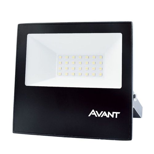 Refletor de LED Slim 30W IP65 2250 Lúmens Luz Branca