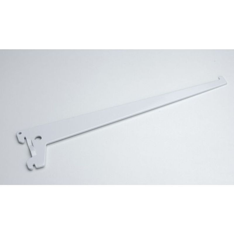 Suporte-Simples-Encaixe-Ate-50Kg-25cm-Aco-Branco