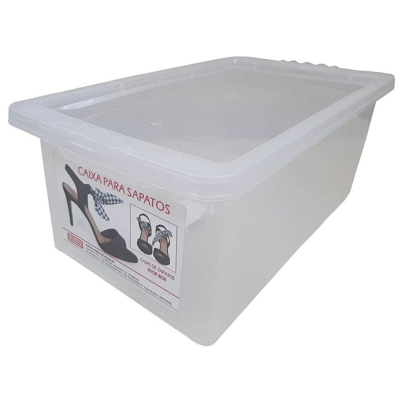Caixa-Plastica-Organizadora-com-Tampa-OR16-55L-ate-25Kg-Transparente