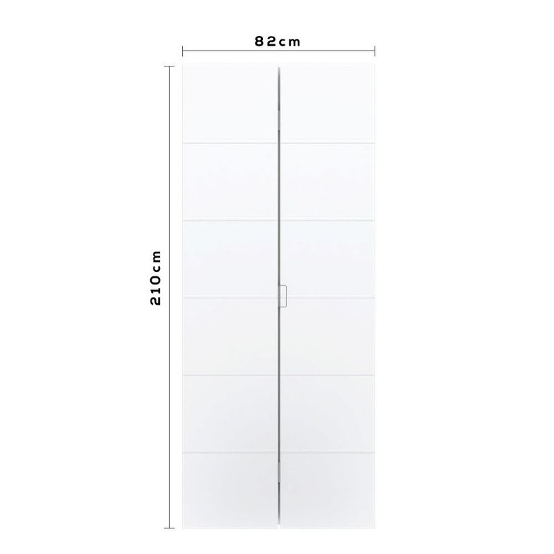 Porta-Camarao-Bella-Primer-Branco-com-Ferragens-210x82cm
