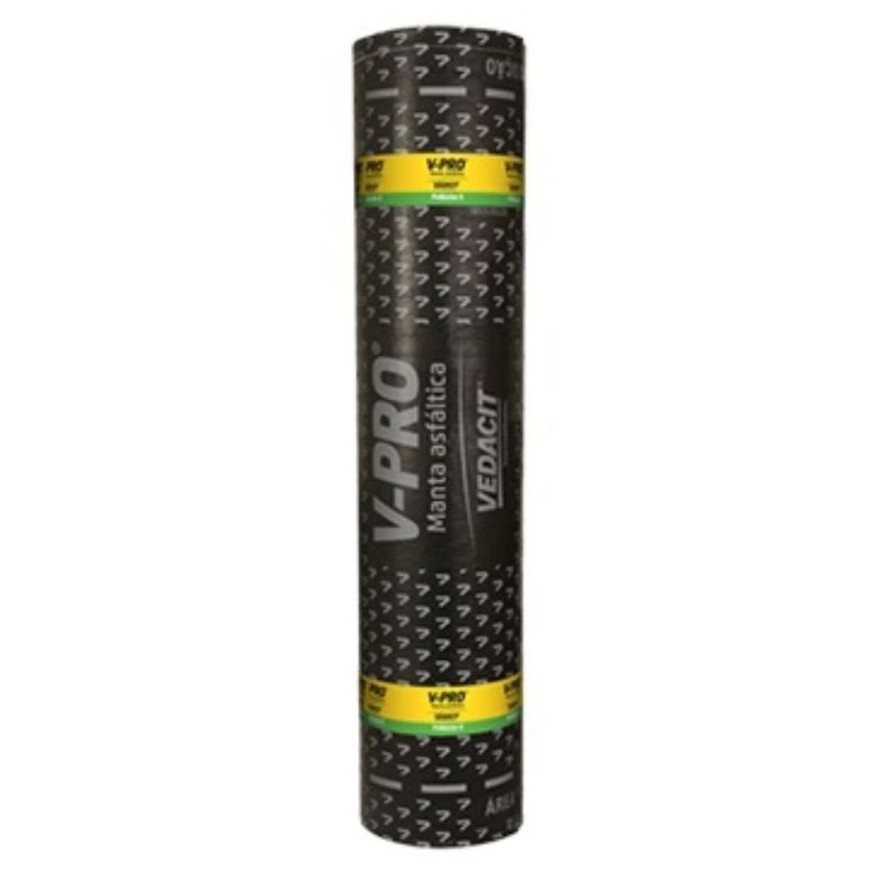 Manta-Asfaltica-Poliester-VPro-Tipo-II-3mm-10m-Vedacit