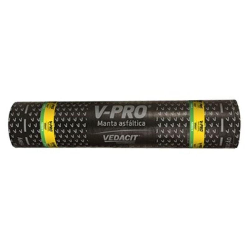 Manta-Asfaltica-Poliester-VPro-Tipo-II-3mm-10m-Vedacit