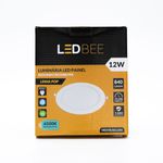 Painel-de-LED-Embutir-Pop-12W-168cm-840-Lumens-Luz-Branca