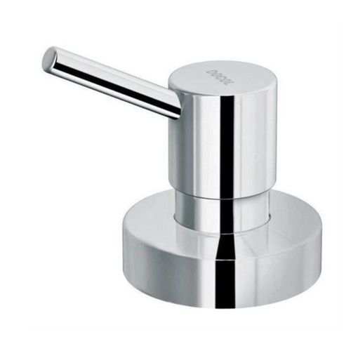 Acabamento Registro Base Deca Gaveta/Pressão 1.1/4"1.1/2" Logica Metal