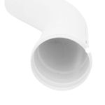 Curva-45-Longa-Esgoto-Serie-Normal-PVC-DN-50-Fortlev