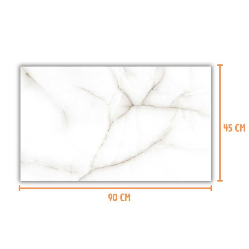 Piso-Parede-Thassos-Gris-Polido-Retificado-Branco-45x89cm-237m2