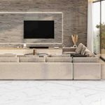 Piso-Parede-Thassos-Gris-Polido-Retificado-Branco-45x89cm-237m2