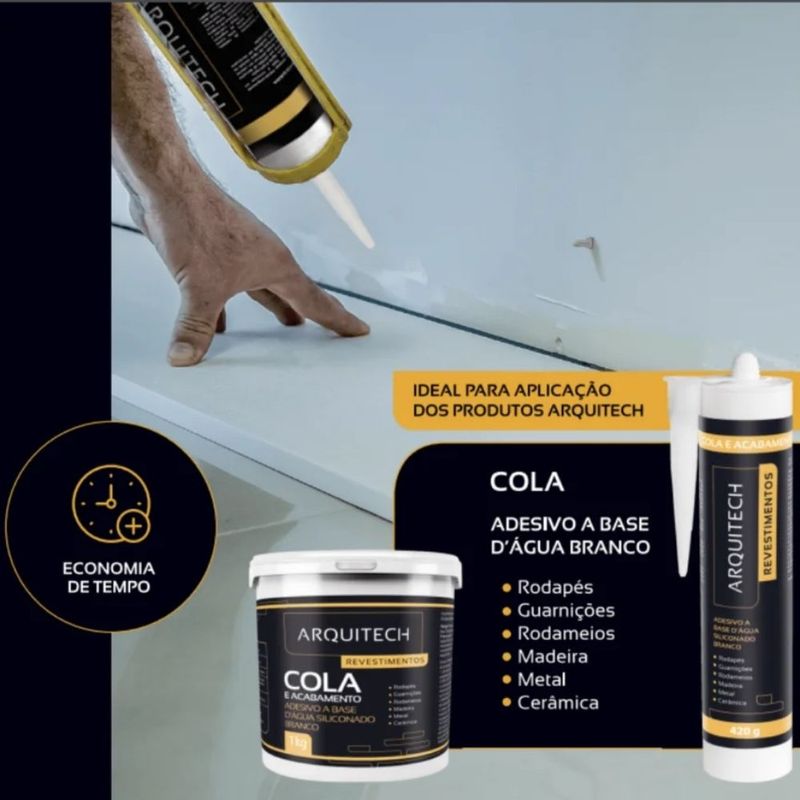 Cola-PU-Acrilica-para-Rodapes-e-Molduras-Base-D-agua-400g