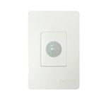 Conjunto-Sensor-de-Presenca-de-Parede-Embutir-4x2-com-Fotocelula