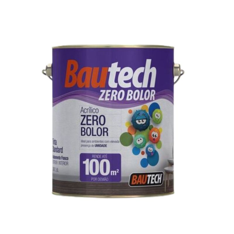 Tinta-Standard-Acrilica-Fosca-Zero-Bolor-Branca-36L