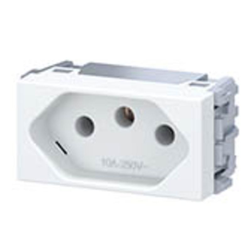 Modulo-Tomada-2P-T-10A-250V-Branco-Esatta