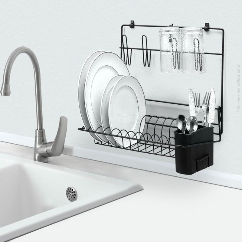 Cook--Home-Organizador-Seca-Pratos-Copos-e-Talheres