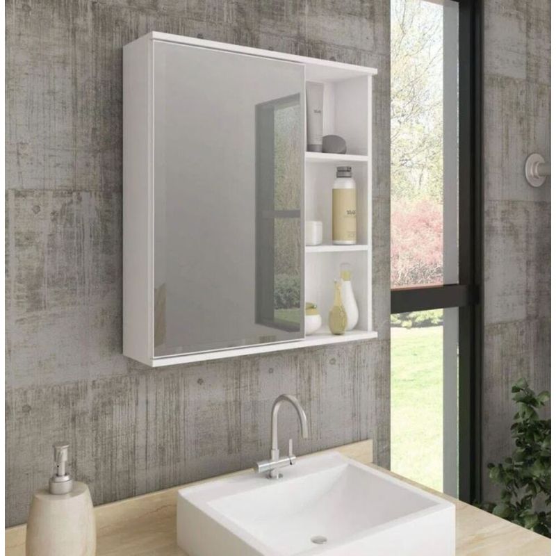 Espelheira-para-Banheiro-Treviso-558cm-Branco