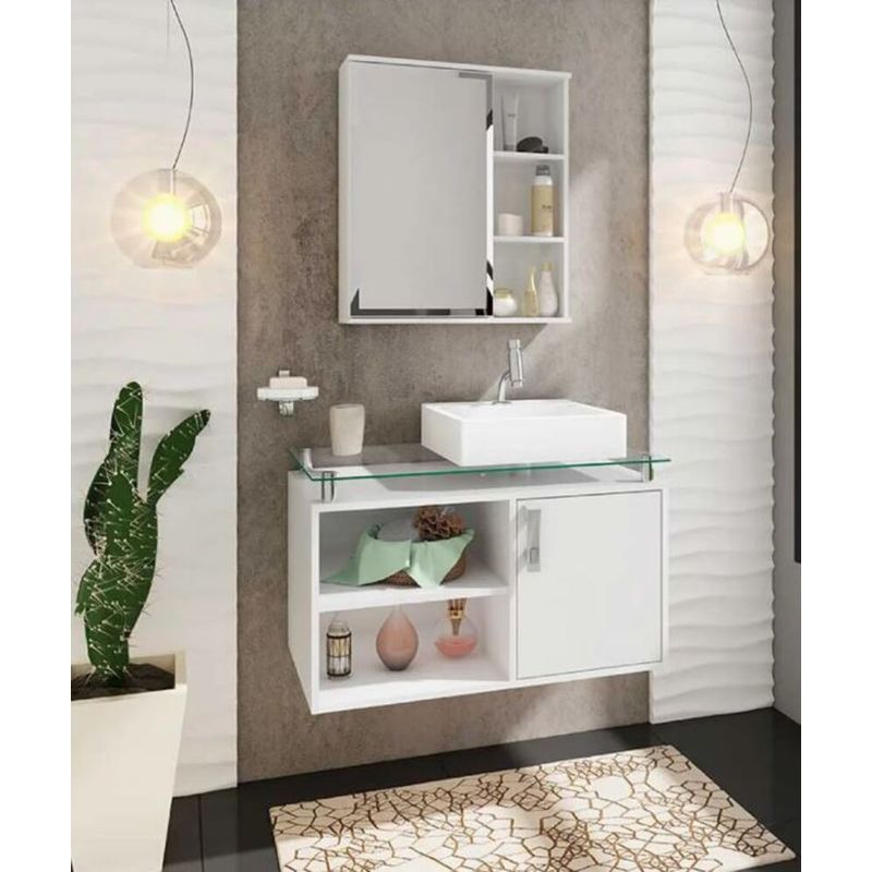 Espelheira-para-Banheiro-Treviso-558cm-Branco