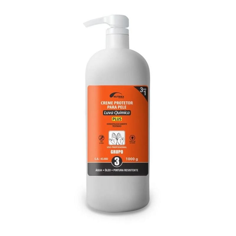 Creme-Protetor-Luva-Quimica-Grupo-3-1L-Nutriex-Profissional