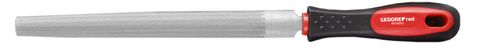 Lima Meia Cana com Cabo Plástico 31cm Gedore Red