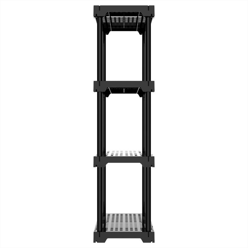 Estante-Plastica-Poly-Eco4---4-Prateleiras-Preto-70x35X127cm