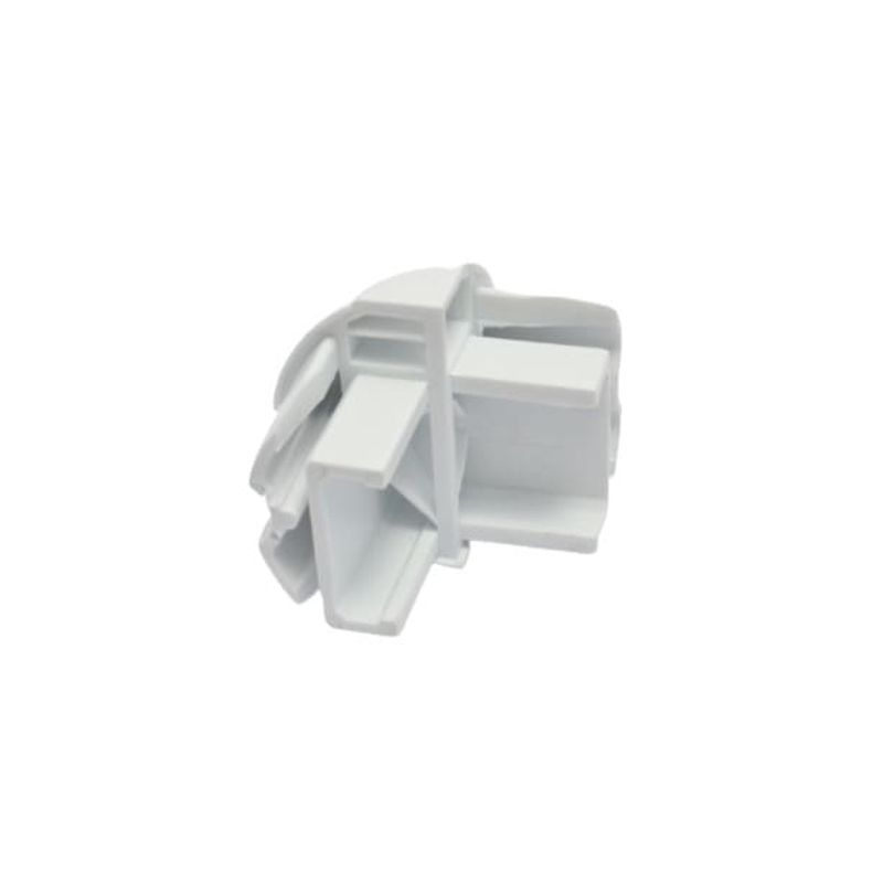 Cantoneira-Superior-8mm-Branca-para-Box