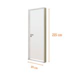 Kit-Porta-Lisa-Colmeia-Branco-MDF-Regulavel-Direito-Bt-10-215x64cm