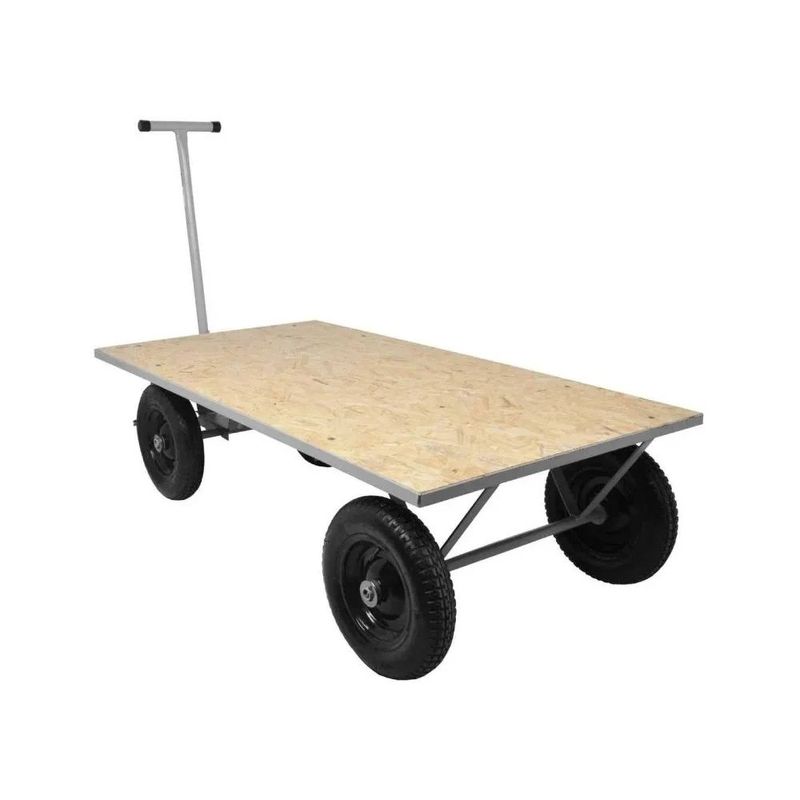 Carrinho-Plataforma-Madeira-Roda-Pneumatica-120m-x-60-x-42cm-500Kg