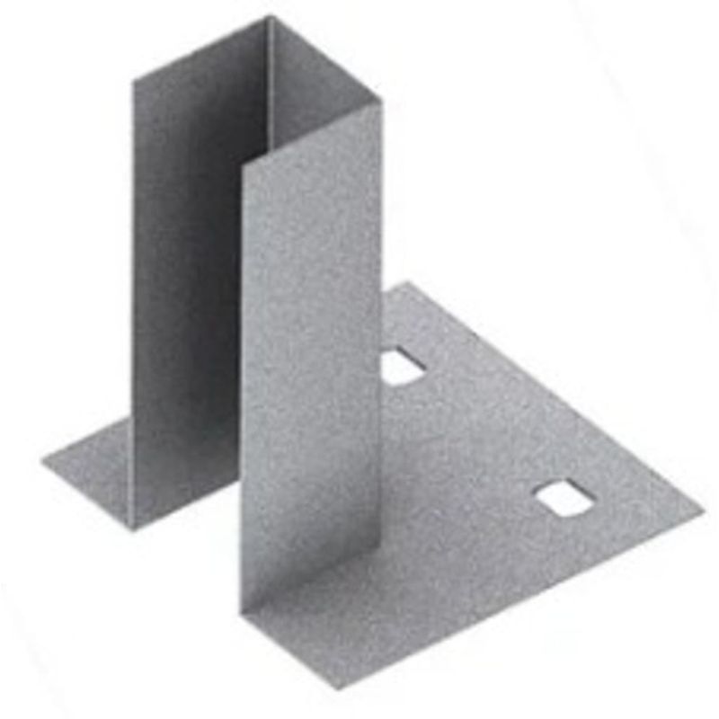 Acoplamento-para-Eletrocalha-Zincado-38mmx38mm-Perfil-Lider