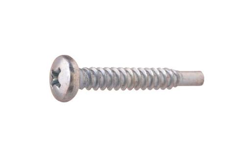 Parafuso Atarraxante p/Esquadrias de Alumínio 4,8x32mm 500 Pçs Jomarca