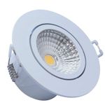 Spot-de-LED-Supimpa-Embutir-Redondo-Branco-5W-450-Lumens-Luz-Amarela