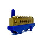 Barramento-Neutro-com-8-Furos-para-Trilho-Din-Azul-Brum