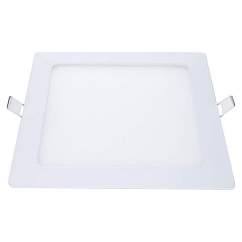 Painel de LED Pop Embutir 12W 17x17cm 720 Lúmens Luz Branca