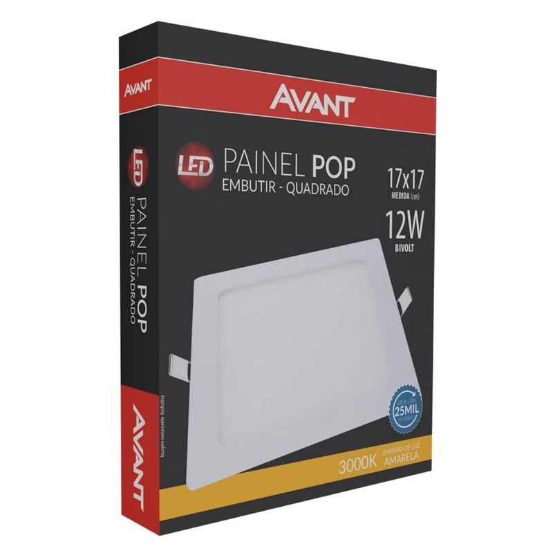 Painel-de-LED-Pop-Embutir-12W-17x17cm-720-Lumens-Luz-Branca