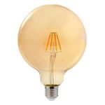 Lampada-de-LED-Filamento-Bulbo-G125-4W-E27-360-Lumens-Luz-Ambar