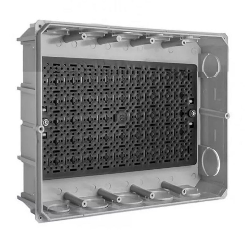 Quadro-Sistema-VDI-de-Embutir-240x322x70mm-Branco-Brum
