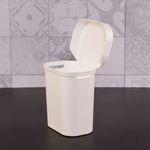 Lixeira-Compacta-B3-25L-Branca-com-Tampa-Plasutil