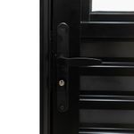 Porta-Basculante-Vidro-Boreal-Aluminio-Preto-Esquerdo-210x80cm