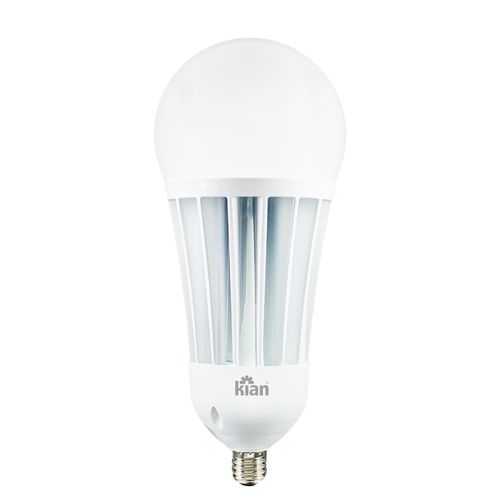 Lâmpada de LED Alta Potência T138 80W E40 6400 Lúmens Luz Branca