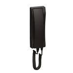 Monofone-Universal-Extensao-para-Porteiro-Eletronico-PT275P-Preto