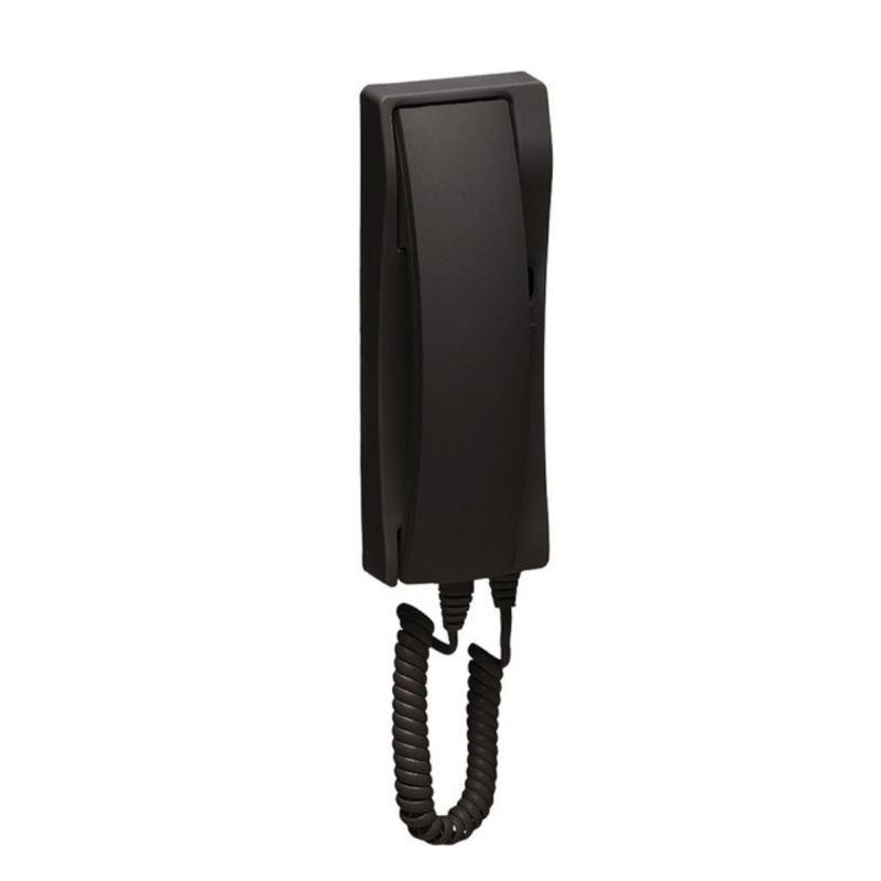 Monofone-Universal-Extensao-para-Porteiro-Eletronico-PT275P-Preto