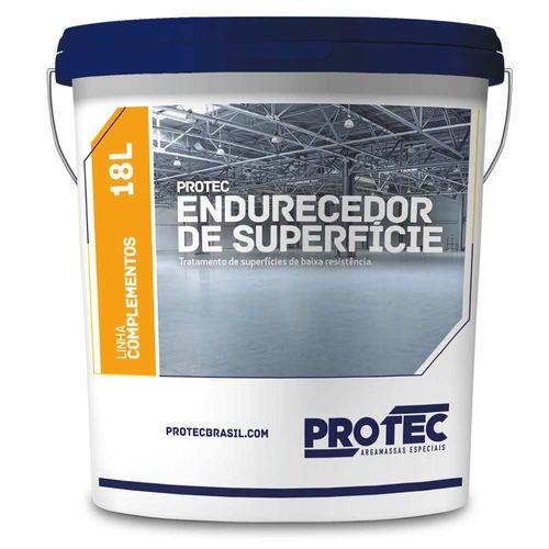 Endurecedor de Superfícies para Piso e Contrapiso 18L Protec
