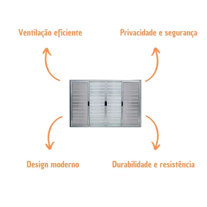 Veneziana-6-Folhas-sem-Grade-Aluminio-Brilhante-100x150