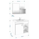 Kit-Gabinete-para-Banheiro-Lotus-Amendoa-Branco-55cm