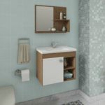 Kit-Gabinete-para-Banheiro-Lotus-Amendoa-Branco-55cm